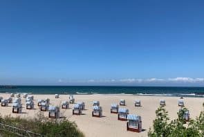 Kühlungsborn, Ostsee