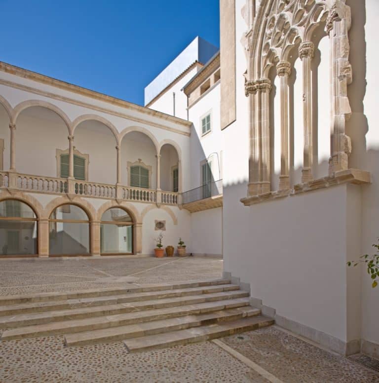 »Museu de Mallorca« in Palma de Mallorca