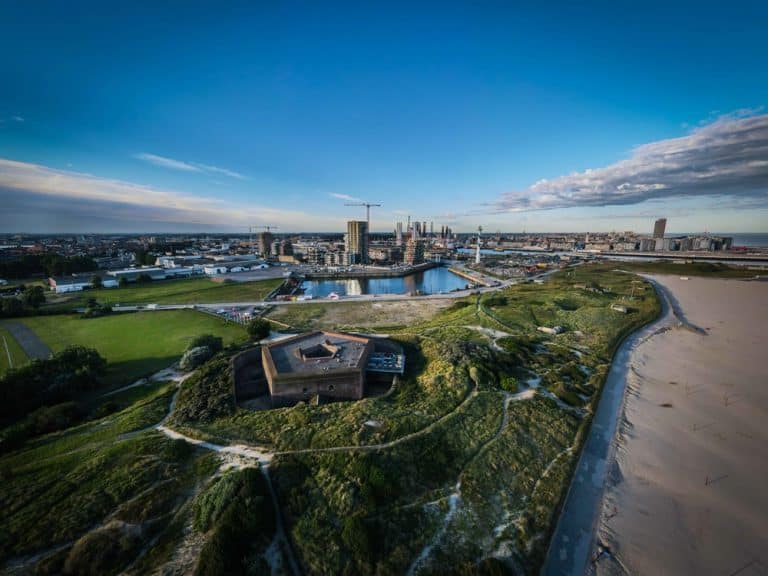 Ostende – genießen, flanieren und „Meer“