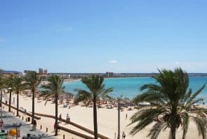 Strand Can Pastilla