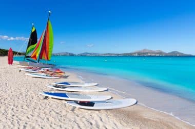 Water Sports Playa de Muro