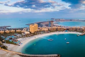 Marjan Island im Emirat Ras al Khaimah
