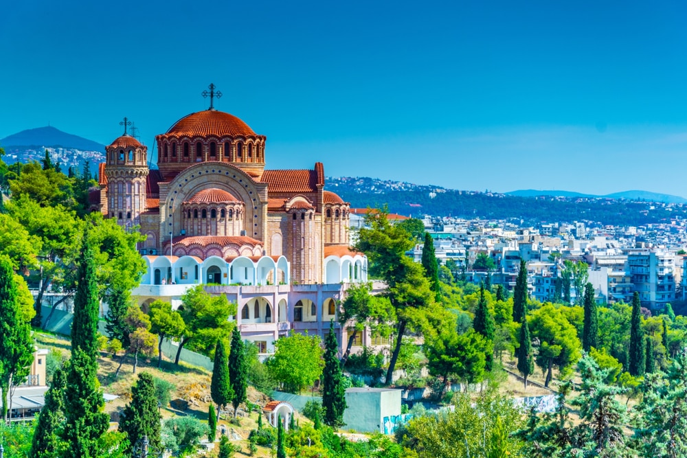 thessaloniki tourism info
