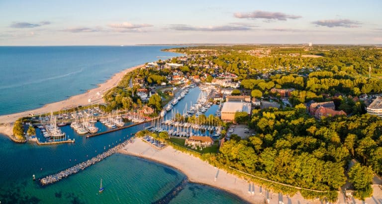 Die beliebtesten Urlaubsziele an Deutschlands Ostsee