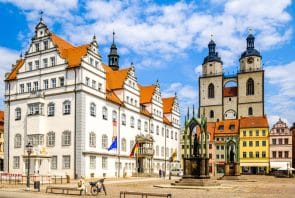 Wittenberg, Sachsen-Anhalt