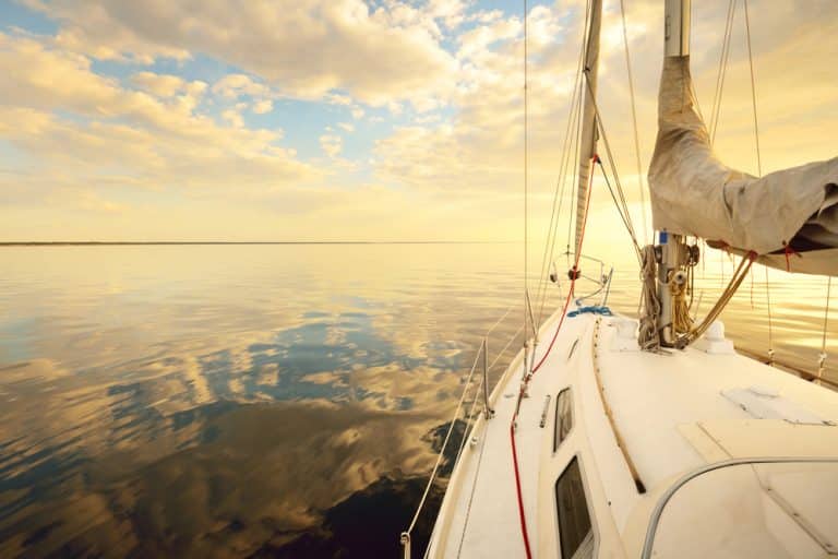 Mit dem Boot die Ostsee erkunden