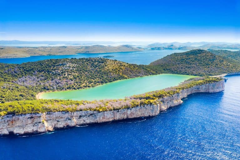 Dugi Otok: Die „Lange Insel“ ist eines der ältesten Siedlungsgebiete in Dalmatien