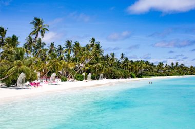 Beach Kandima Maldives