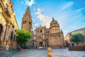 Kathedrale von Toledo