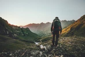 Ausrüstung Outdoorurlaub