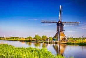 Urlaub in der Niederlande