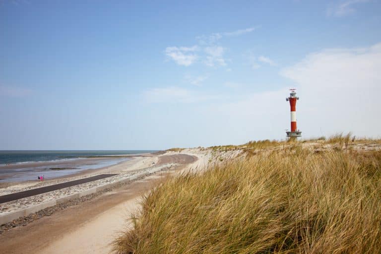 Urlaub auf der Insel Wangerooge