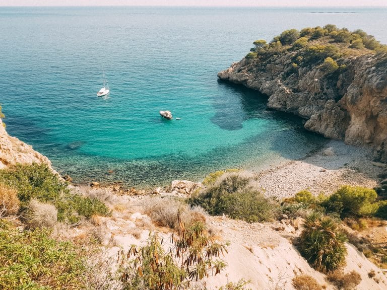 Der Ferienort Dénia an der Costa Blanca profitiert von seiner malerischen Lage