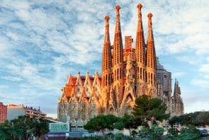 Basilika Sagrada Barcelona