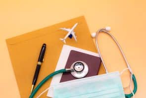 Auslandsreisekrankenversicherung
