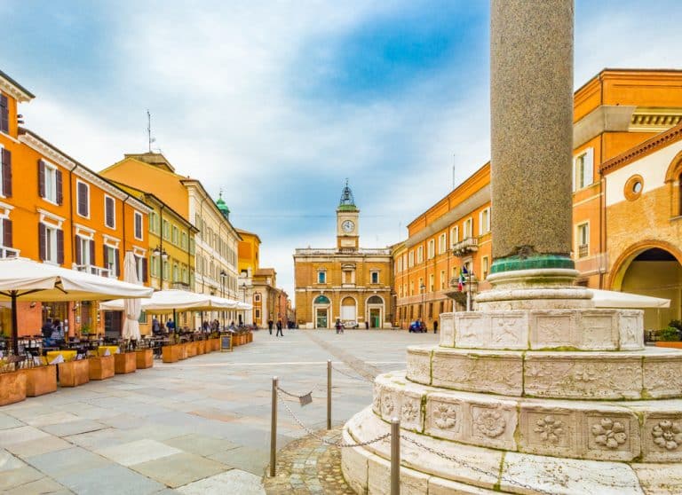 Emilia-Romagna – historical flair meets scenic beauty