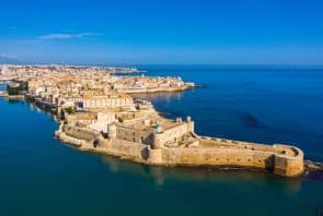Ortygia, Syrakus