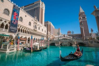 The Venetian, Las Vegas