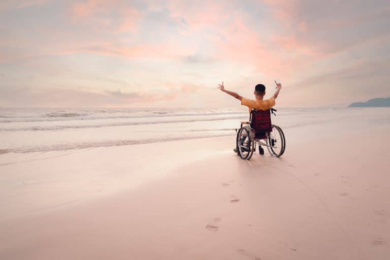 Holiday planning with disabled children – what to consider