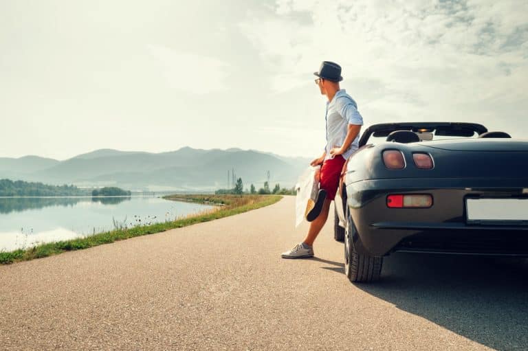 Tips for a possible car breakdown on holiday