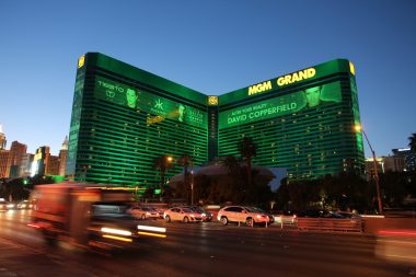 MGM Vegas