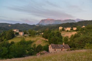 Monti Sibillini, Marche