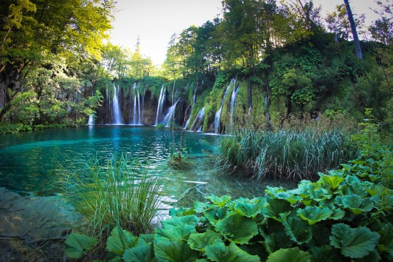 Autumn holidays in Croatia