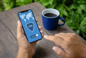 VPN auf Reisen