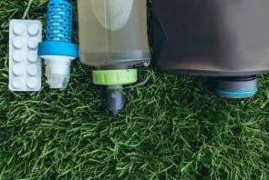 Wasserfilter für unterwegs