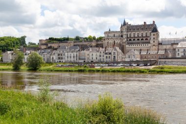Loireschloss Amboise
