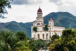 Wallfahrtskirche El Cobre