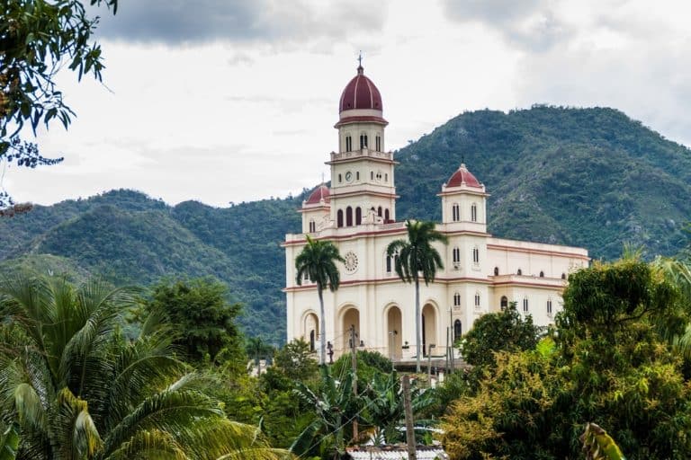 El Cobre – the holiest place in Cuba