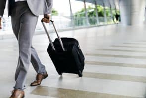 Geschäftsreise Fortbewegungsmittel