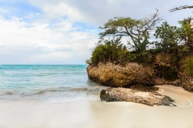 Guardalavaca Beach