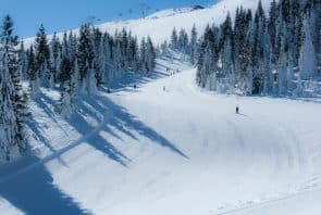 Jahorina, Wintersport in Bosnien-Herzegowina