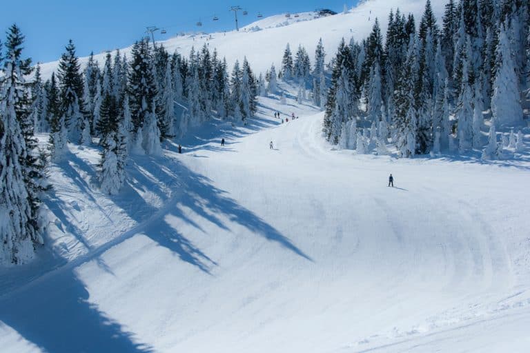 Winter holidays in Jahorina