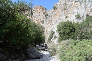 Kritsa Gorge, Kreta