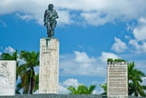 Che Guevara Monument in Santa Clara, Kuba