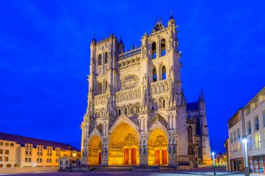 Kathedrale von Amiens, Hauts-de-France
