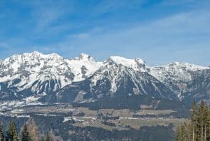 Dachsteingebirge Österreich