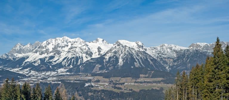 The Dachstein Mountains: Austria’s diverse natural beauty