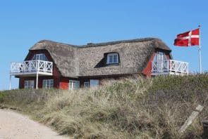 Ferienhaus in Dänemark