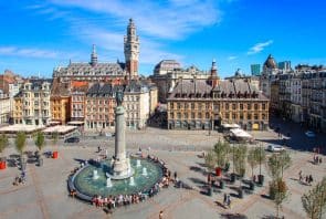 Lille, Hauts-de-France