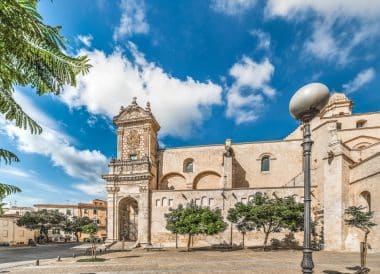 Cathedral of San Nicola in Sassari