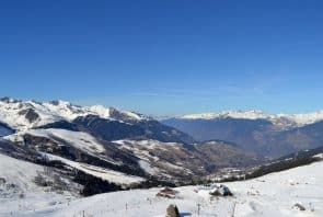 Valmorel, Le Grand Domaine
