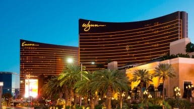 Wynn, Las Vegas