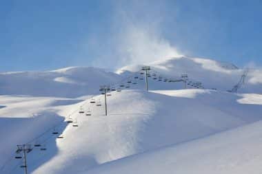 Val d'Allos, Espace Lumiere