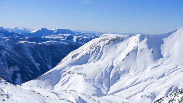 Skigebiet Espace Lumière