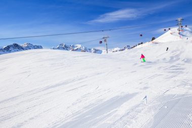 Skigebiet Fellhorn