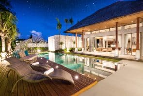 Urlaub im Luxushotel
